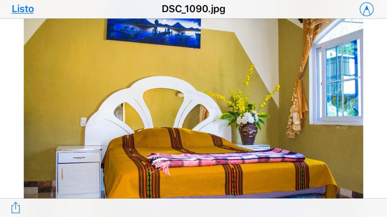 Hotel Amigo Панахачель Екстер'єр фото