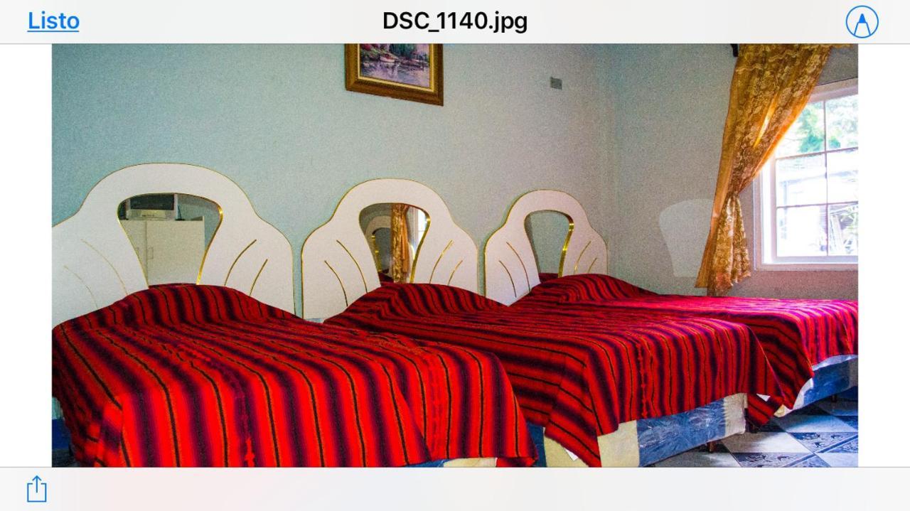 Hotel Amigo Панахачель Екстер'єр фото