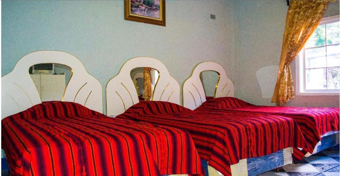 Hotel Amigo Панахачель Екстер'єр фото