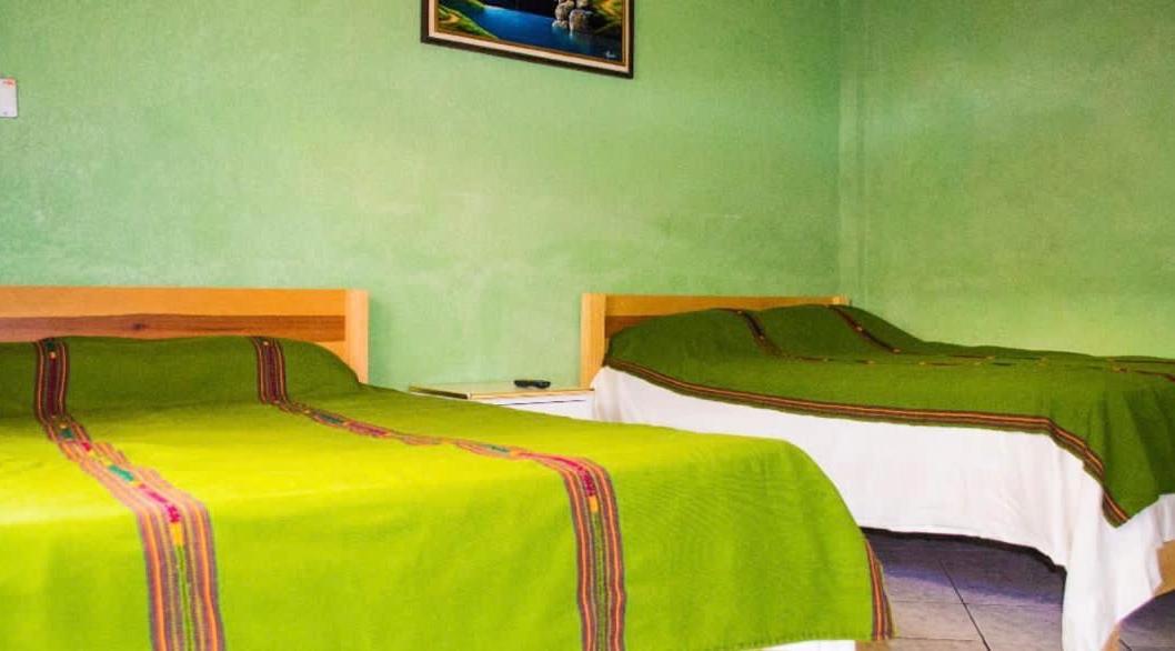 Hotel Amigo Панахачель Екстер'єр фото